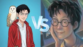 It’s Clobbering Time Harry Potter vs Tim Hunter [upl. by Ahsemed283]