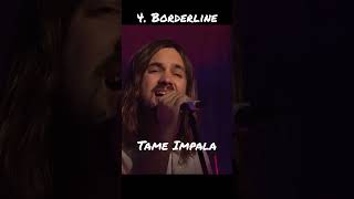 Tame Impala Top 5 Hit Songs psychedelicrock indierock australianband [upl. by Riplex]