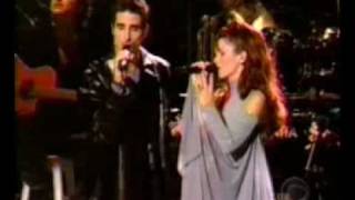 Shania Twain Ft Backstreet Boys  From This Moment  Live [upl. by Mariquilla537]