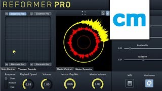 Creative Sound Design with Reformer Pro  VSTAUAAX plugin [upl. by Gnex]