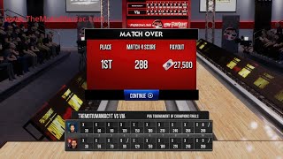 I won the PBA Pro Bowling Tournament of Champions [upl. by Anwat836]