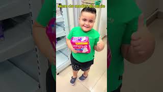 Quando chega o final do mês meme funny short viral comedia osmacarocasfamily [upl. by Anenahs841]