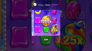 INSANE 1000x BOMB 🍭 casino roobet slots [upl. by Gnek100]