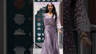 partywear dress design wedding fashion suit style shorts viralvideo trending ajighanta [upl. by Haldane]