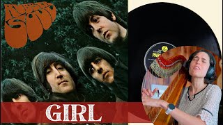 The Beatles Girl  A Classical Musician’s First Listen and Reaction  Excerpts [upl. by Nallac]