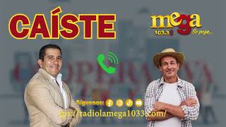 Caíste Broma Cooperativa  Mega 1033 FM Cuenca Ecuador [upl. by Mcneil240]