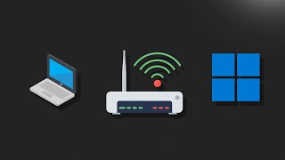 Comment Reparer Problème de Connexion Windows 11 WiFi 2024 [upl. by Caralie]