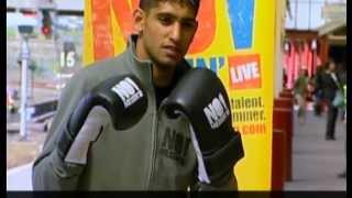 Amir Khan  Sports Life Stories [upl. by Mirak]