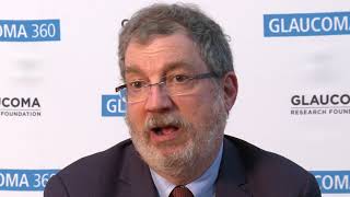 Dr James Brandt on New Horizons in Glaucoma Drug Delivery [upl. by Nyrhtakyram800]