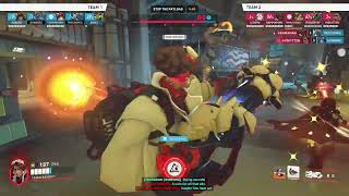 Overwatch 2 Venture gameplay [upl. by Elisabet]