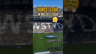 😱 KIBICE LECHA W MECZU Z LEGIĄ 😳 shorts [upl. by Gupta]