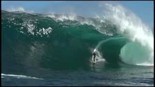 Ignacio Salazar at Shipsterns  2014 Ride of the Year Entry  Billabong XXL Big Wave Awards [upl. by Lalad]