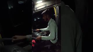 🤣Lamba Hai Madam Lamba Tera Jaan Kasam lamba 🤣🤣 song driving truckdriver reels shortvideo [upl. by Eicrad]