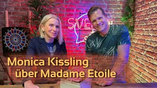 Monica Kissling Astrologin über Madame Etoile  SVENsationell 46 [upl. by Josee]