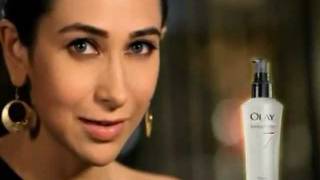 Karisma Kapoor for Olay Total Effects Serum [upl. by Jacie684]