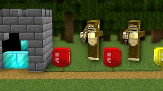 This Added Balloons Tower Defense to Minecraft [upl. by Mahseh592]