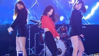 180521 청하 CHUNGHA 롤러코스터 Roller Coaster 고려대학교 축제 4K 60P 직캠 by DaftTaengk [upl. by Onyx]