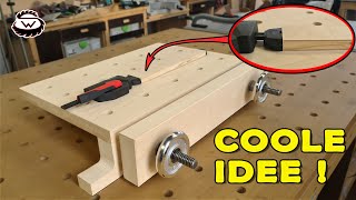 🔥COOLE Mini Werkbank  BESSEY NEUHEIT [upl. by Aterg]