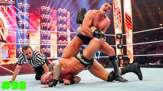 🔥 Gunther vs Randy Orton Full Match Highlights  WWE Oct 24 2024  WWE 2K24 98 wwe 🔥 [upl. by Alida786]