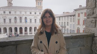 Giovanna Prandini  Intervista a FORME IN ITALY [upl. by Reneta]