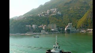 Béjaia et le Parc Naturel de Gouraya  Algérie [upl. by Assisi]