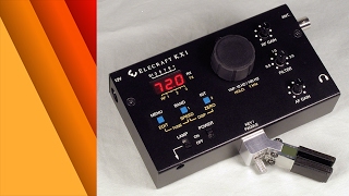 How to Use Elecraft KX1 QRP Transceiver  A Quick Start Guide [upl. by Ecydnac750]