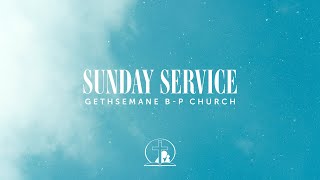 Gethsemane BPC Sunday Service Live 1st October 2023 [upl. by Iew]