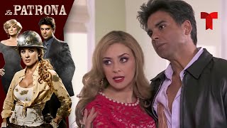 La Patrona  Capítulo 93  Telemundo Novelas [upl. by Aig]