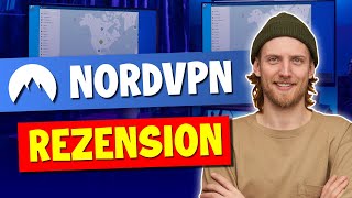 NordVPN Testbericht 2024 Wie Gut amp Sicher ist dieses VPN Wirklich [upl. by Pubilis677]