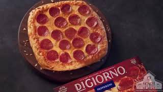 DiGiorno Pizza Commercial August 2021 [upl. by Aryl935]