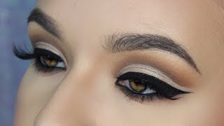 How to apply false lashes amp tips for small eyes  KatEyedTv [upl. by Lasley650]