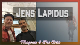 The Eleventh Interview Jens Lapidus [upl. by Aninaig]