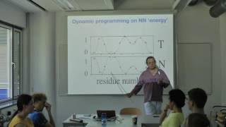 Protein Prediction 1 for Bioinformaticians  Lecture 8 Transmembrane Helices 2 [upl. by Mcspadden345]