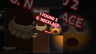 I Found 2 Golden Necklace in Farmland  arena breakout [upl. by Kazimir228]