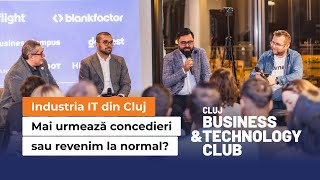 Industria IT din Cluj care e viitorul programatorilor mai urmează concedieri sau revenim la normal [upl. by Yecniuq]