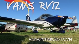 VANS RV 12 light sport aircraft review by Dan Johnson  Part II [upl. by Ydneh759]