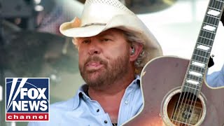 Toby Keith dead at 62 after losing battle to cancer [upl. by Alle]