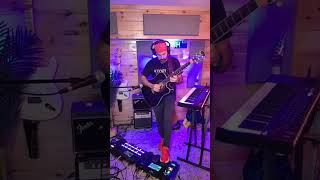 Looper X Quick Loop Solo acoustic guitar LIVEhighlights livelooping looperx headrush sheeran [upl. by Navannod]