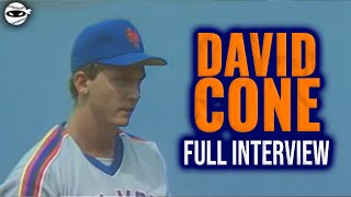 David Cone  PitchingNinja amp Codify Interview [upl. by Kahlil]