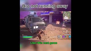 Bro Tried to Run Away… Didn’t End Well 😆 Fortnite [upl. by Henson]