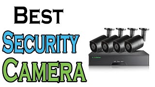 TOP 5 BEST Security Camera System Review 2024 [upl. by Jenna]