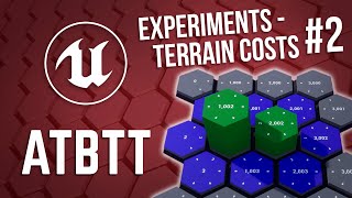 ATBTT  Experiments  Terrain Costs 2 [upl. by Ilrebmyk270]