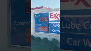 Gas prices [upl. by Northrup334]