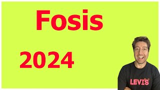 👉 Tutorial de postulación FOSIS 2024 [upl. by Krasner91]