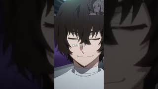 Dazai Edit  Anthropology  Lazyish  anime bsd dazai dazaiedit animeedit bungostraydogs [upl. by Vincent466]