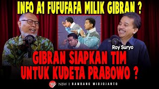 INFO A1 FUFUFAFA MILIK GIBRAN  GIBRAN SIAPKAN TIM UNTUK KUDETA PRABOWO [upl. by Anavlys]