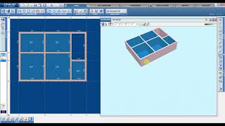 STA4CAD İle Yığma Yapı Modelleme [upl. by Aminta]