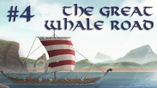 Lets Play The Great Whale Road – 4 Abwehrkampf auf See Early Access  Angespielt [upl. by Consalve]