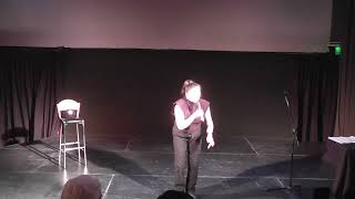 Romi Bonavia  Noche de Stand Up  C C Leonardo Favio  Noviembre 2024 [upl. by Jaynell]