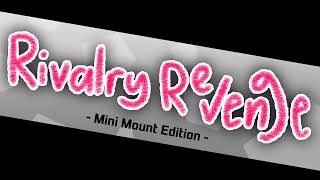 BFLH Jr Fivefold Rivalry Revenge Mini Mount Edition Intro 2024 [upl. by Nylyoj]